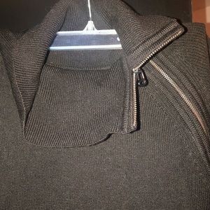 NWOT Calvin Klein long sweater dress